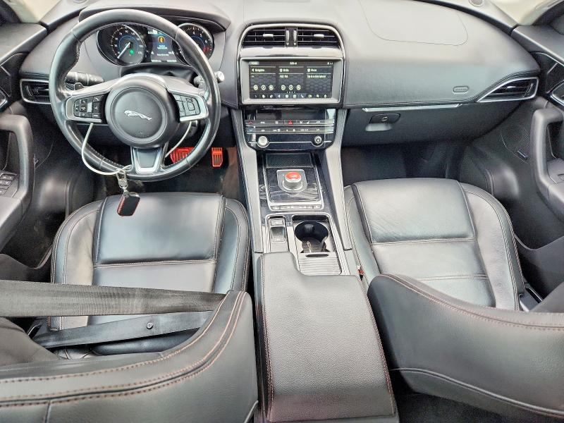 Снимка 8 от търг – 2019 JAGUAR F-PACE с VIN SADCK2GX5KA392688