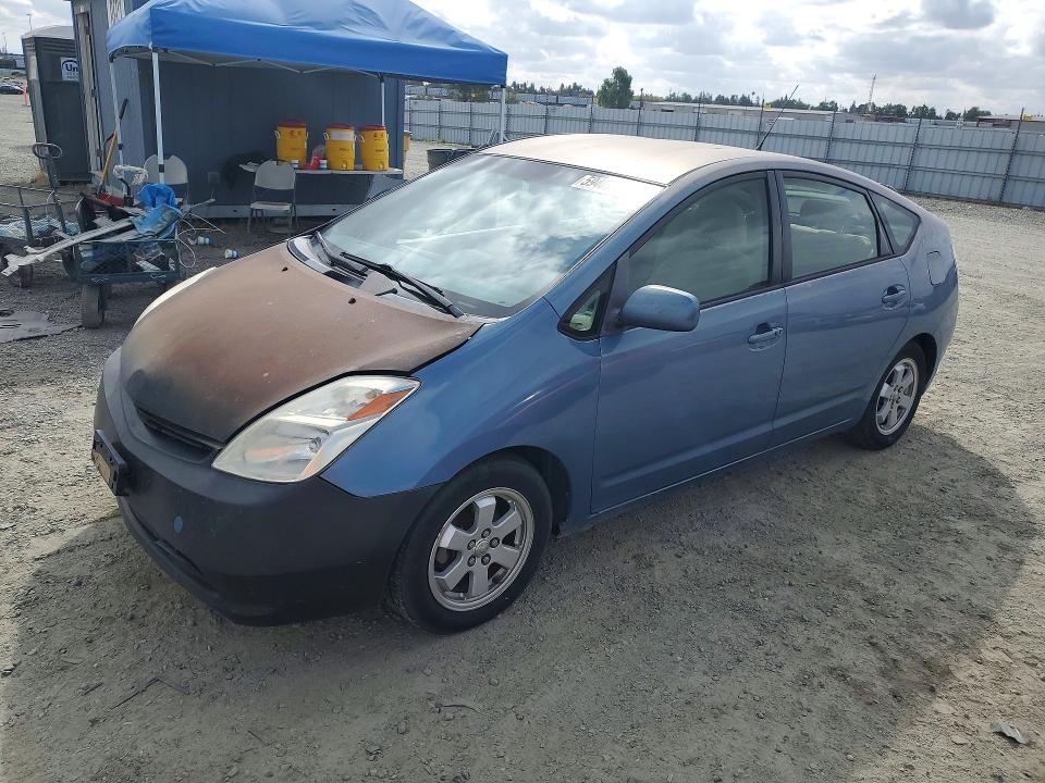 2005 TOYOTA PRIUS - Търг №59409186