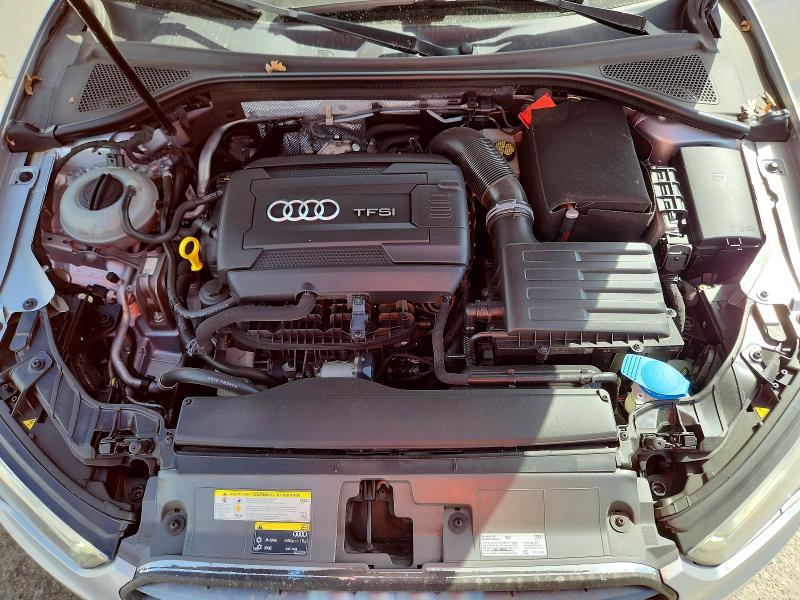 Photo 11 from auction – 2016 AUDI A3 with VIN WAUA7GFF1G1003799