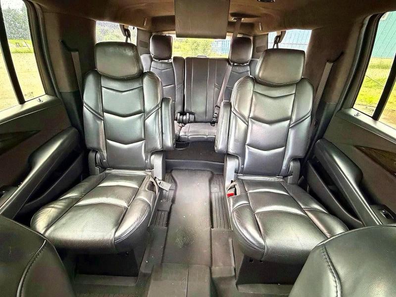 Photo 12 from auction – 2020 CADILLAC ESCALADE with VIN 1GYS4KKJ2LR110640