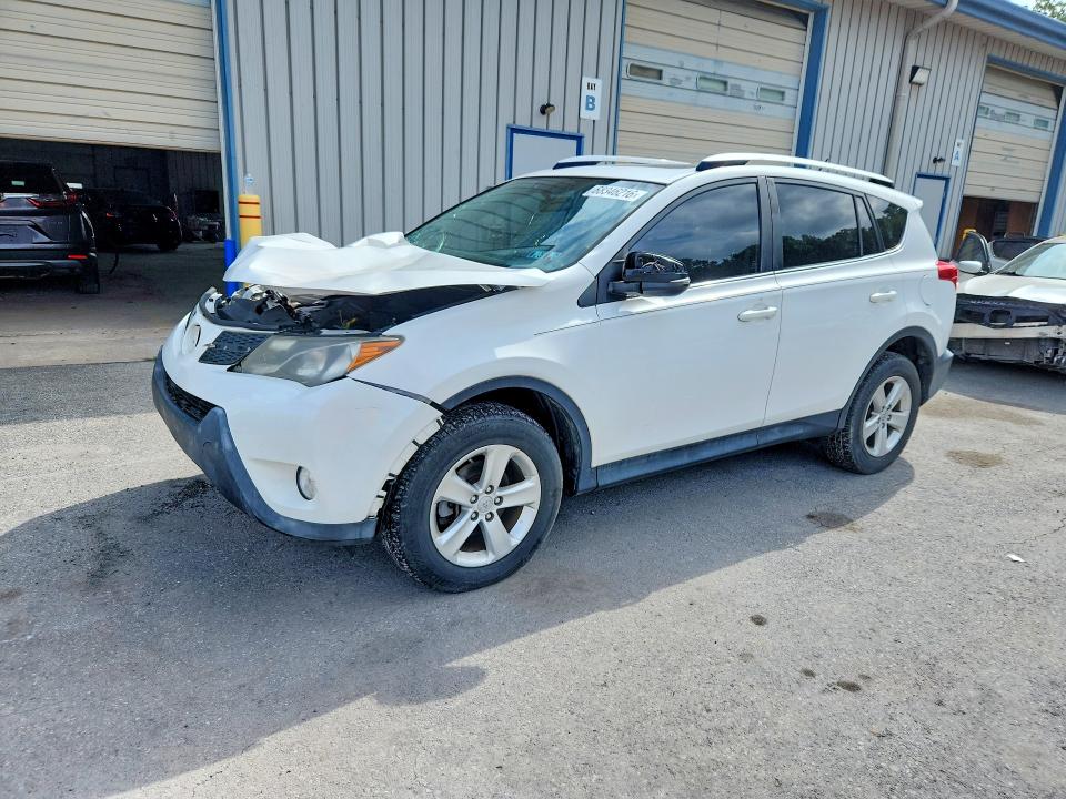 TOYOTA RAV4 2013 with VIN JTMRFREV2D5026705 - Photo from auction