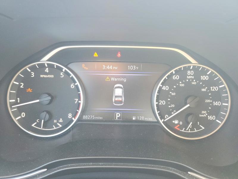 Photo 9 from auction – 2023 NISSAN MAXIMA with VIN 1N4AA6CV7PC512641