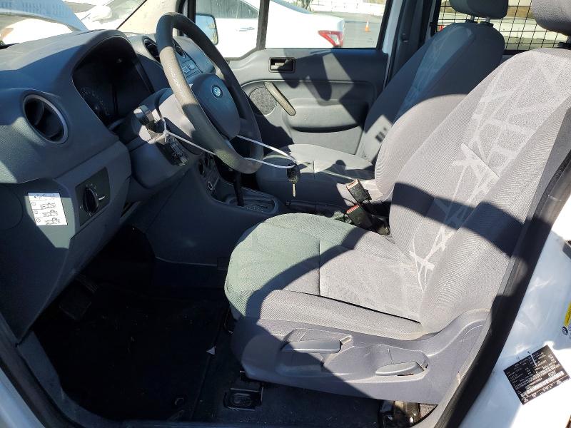 Photo 7 from auction – 2011 FORD TRANSIT CONNECT with VIN NM0KS9BNXBT055554