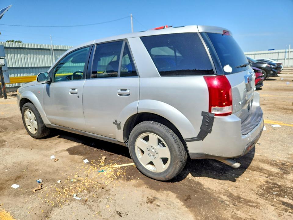 Photo 2 from auction – 2007 SATURN VUE with VIN 5GZCZ63417S813817