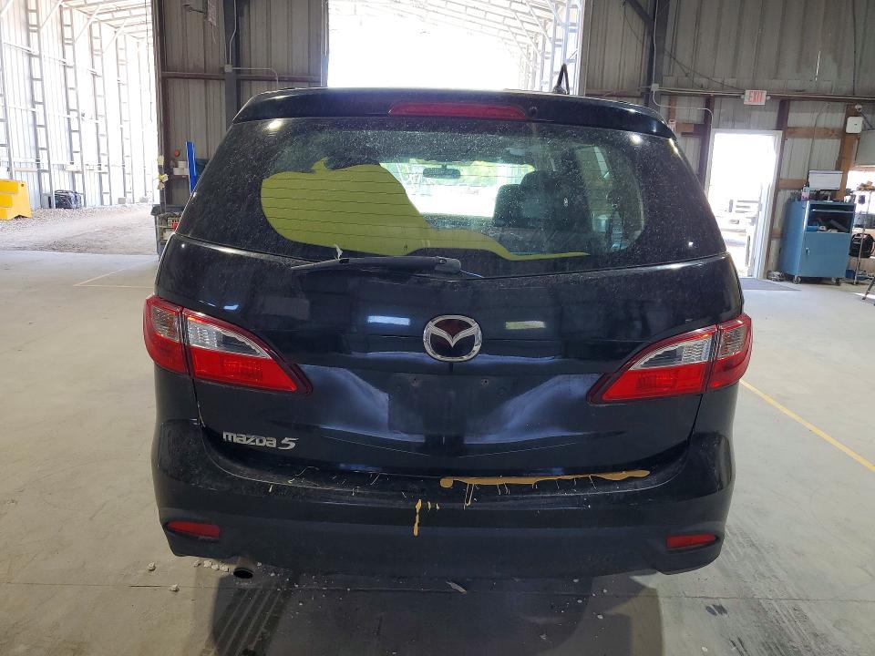 صورة رقم 6 من المزاد - 2012 MAZDA 5 مع VIN JM1CW2BLXC0106541