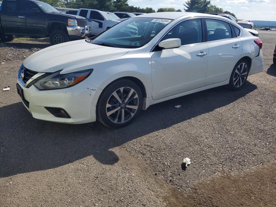 NISSAN ALTIMA 2016 with VIN 1N4BL3AP6GC161965 - Photo from auction