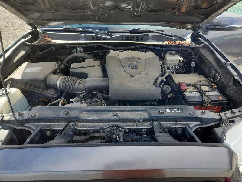 Photo 11 from auction – 2017 TOYOTA TACOMA with VIN 3TMCZ5AN0HM103597