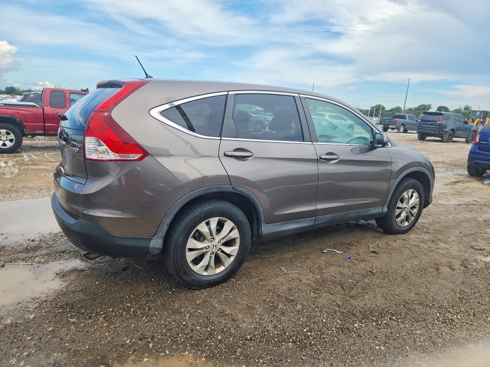 Photo 3 from auction – 2014 HONDA CR-V with VIN 2HKRM4H51EH629523