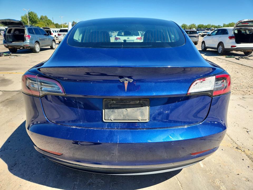 صورة رقم 6 من المزاد - 2019 TESLA MODEL 3 مع VIN 5YJ3E1EA5KF326323