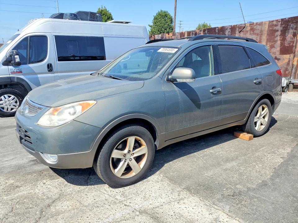 HYUNDAI VERACRUZ 2009 with VIN KM8NU73C19U079866 - Photo from auction