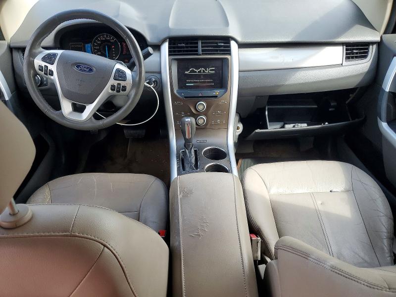 صورة رقم 8 من المزاد - 2011 FORD EDGE مع VIN 2FMDK3JC0BBA86297