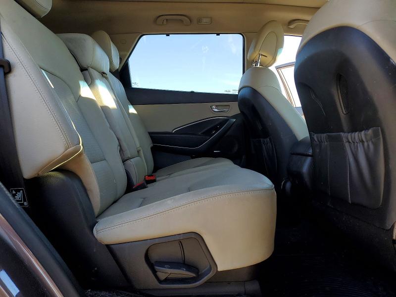 Photo 11 from auction – 2014 HYUNDAI SANTA FE with VIN KM8SR4HF9EU072714