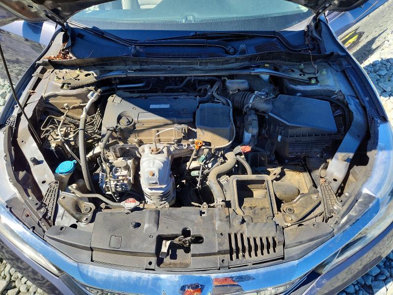Photo 11 from auction – 2017 HONDA ACCORD with VIN 1HGCR2F72HA095235
