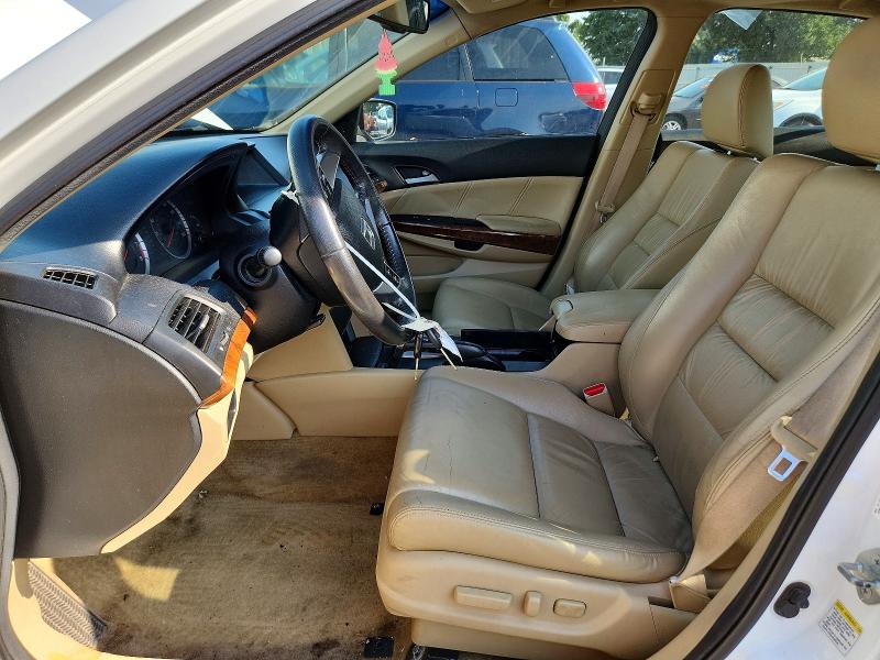 Photo 7 from auction – 2012 HONDA ACCORD with VIN 1HGCP2F8XCA095829