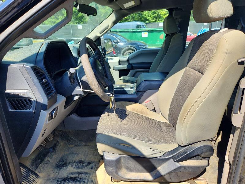 Photo 7 from auction – 2015 FORD F150 with VIN 1FTEX1E8XFFD11463