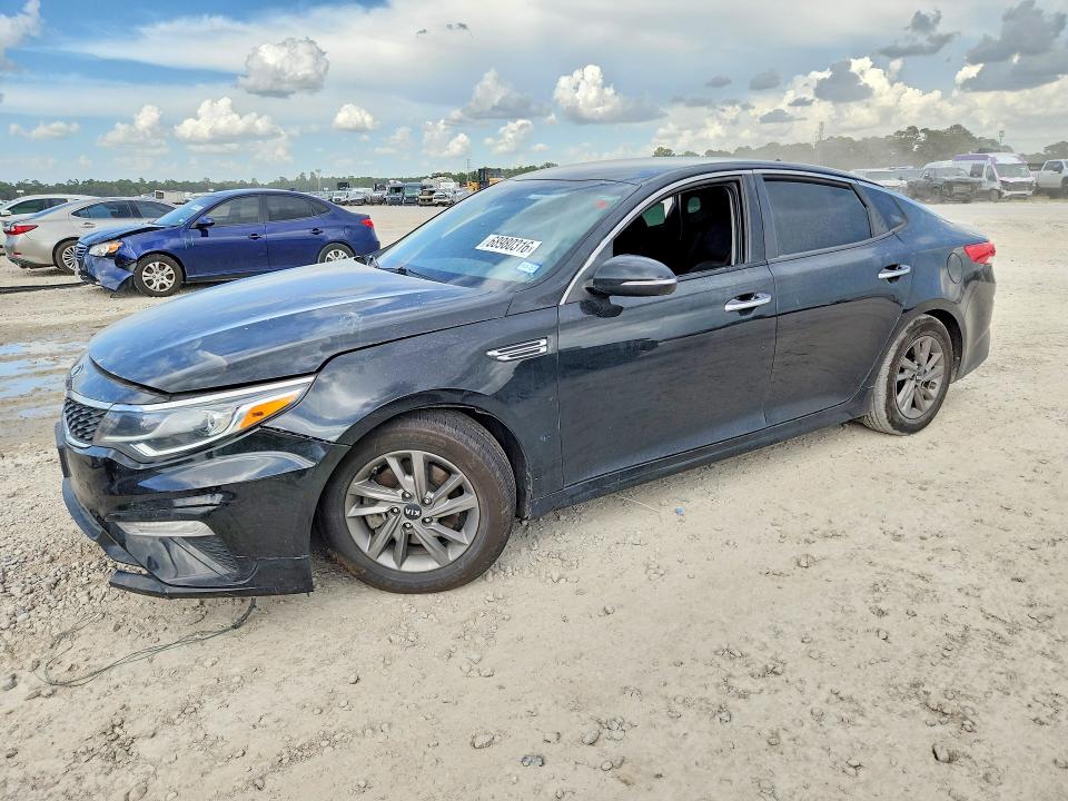 2020 KIA OPTIMA - Търг №68980316