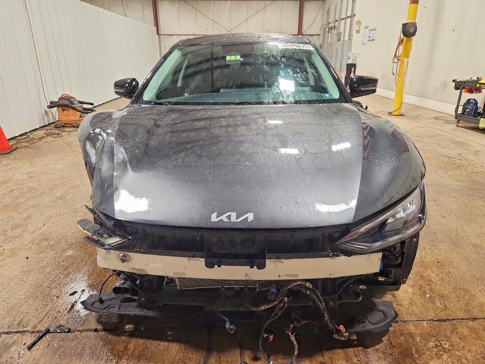 صورة رقم 5 من المزاد - 2023 KIA EV6 مع VIN KNDC34LA4P5602736