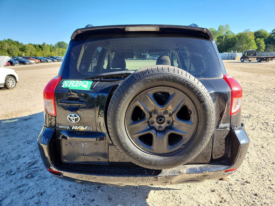 Снимка 6 от търг – 2008 TOYOTA RAV4 с VIN JTMBD33V786074675