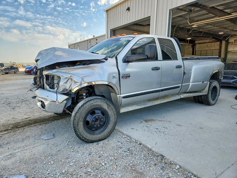 DODGE RAM 3500 2007 с VIN 3D7MX48C57G701177 - Фото с аукциона