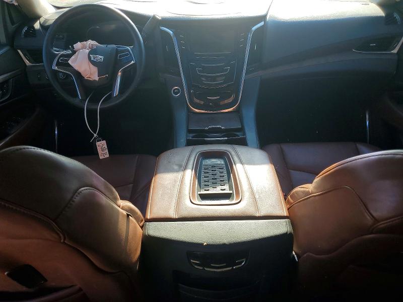 Photo 8 from auction – 2016 CADILLAC ESCALADE with VIN 1GYS4JKJ8GR334673