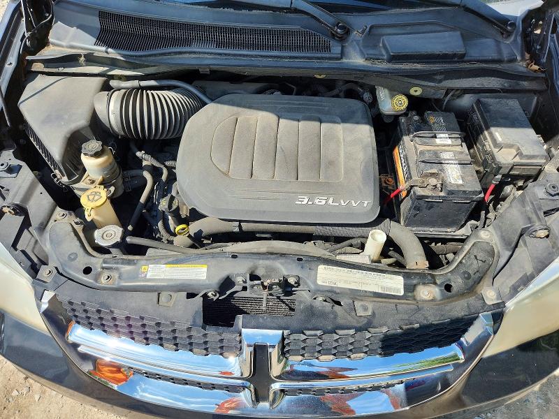 Photo 12 from auction – 2011 DODGE GRAND CARAVAN with VIN 2D4RN4DG7BR674360
