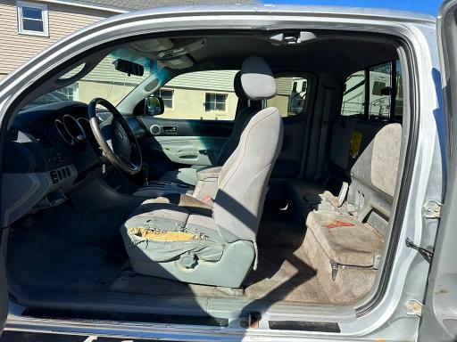 Снимка 6 от търг – 2008 TOYOTA TACOMA с VIN 5TEUU42N68Z563569