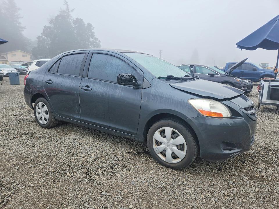 صورة رقم 4 من المزاد - 2008 TOYOTA YARIS مع VIN JTDBT923281261986