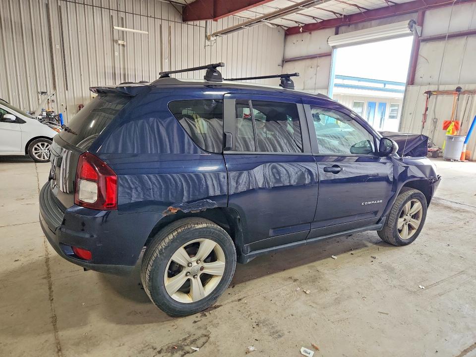 صورة رقم 3 من المزاد - 2017 JEEP COMPASS مع VIN 1C4NJDBBXHD151070