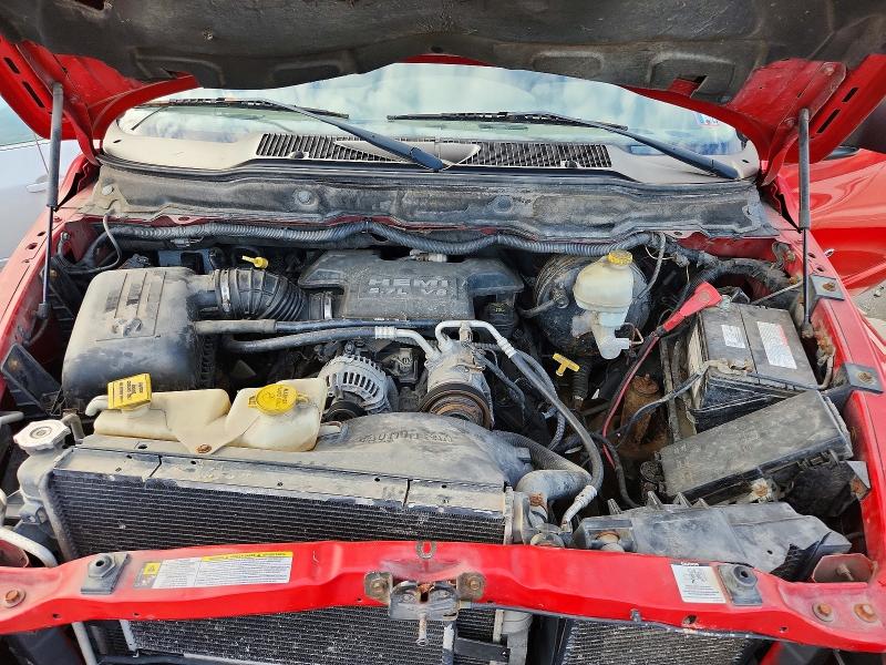 Zdjęcie 11 z aukcji – 2006 DODGE RAM 2500 z VIN 3D7KS26D26G290938
