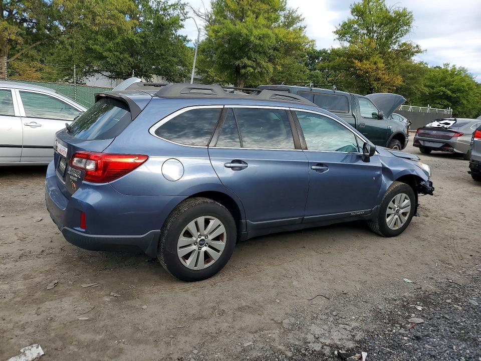 Снимка 3 от търг – 2017 SUBARU OUTBACK с VIN 4S4BSAAC0H3409820