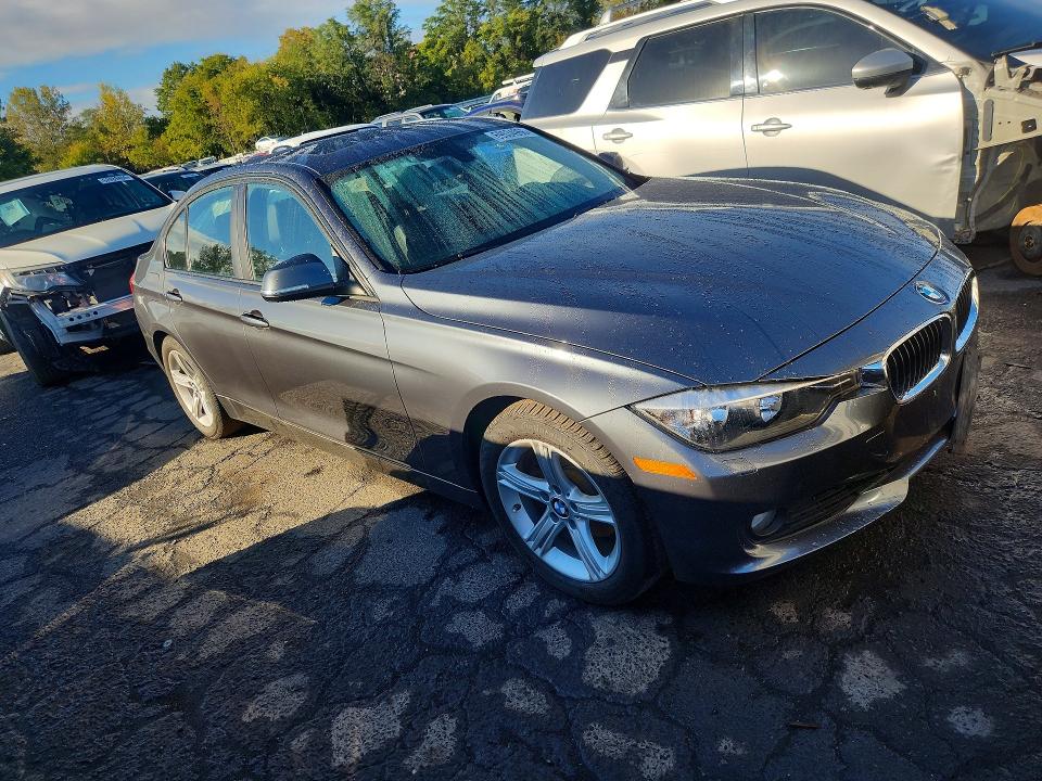 Foto 4 de la subasta – 2013 BMW 328 con VIN WBA3B3C58DJ698936