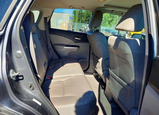 Снимка 10 от търг – 2013 HONDA CR-V с VIN 2HKRM4H75DH687408