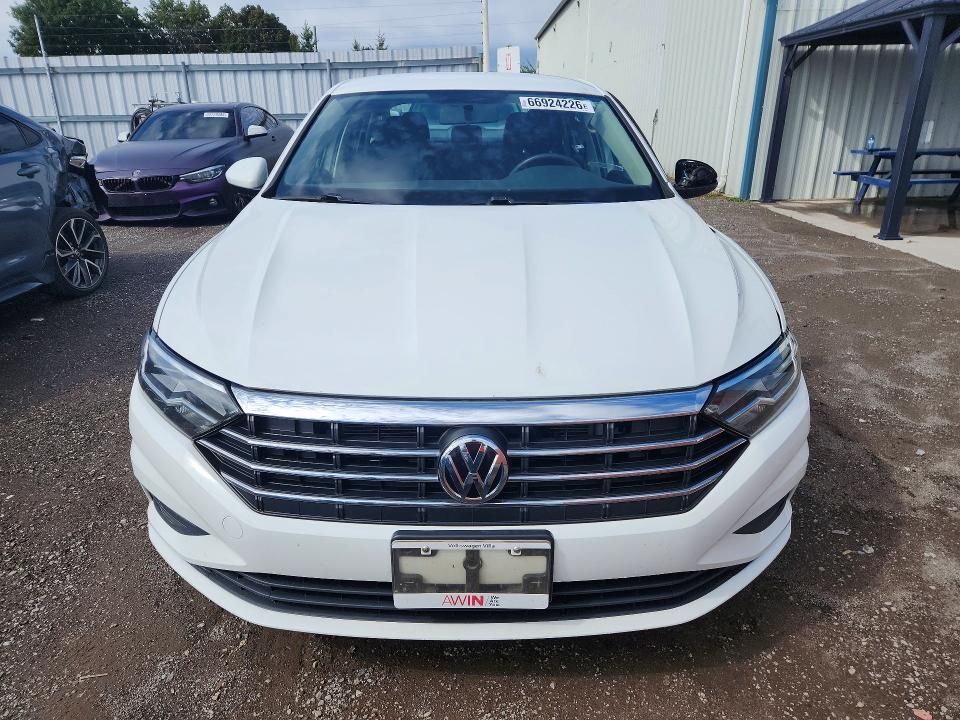 Снимка 5 от търг – 2020 VOLKSWAGEN JETTA с VIN 3VWCB7BU7LM052272