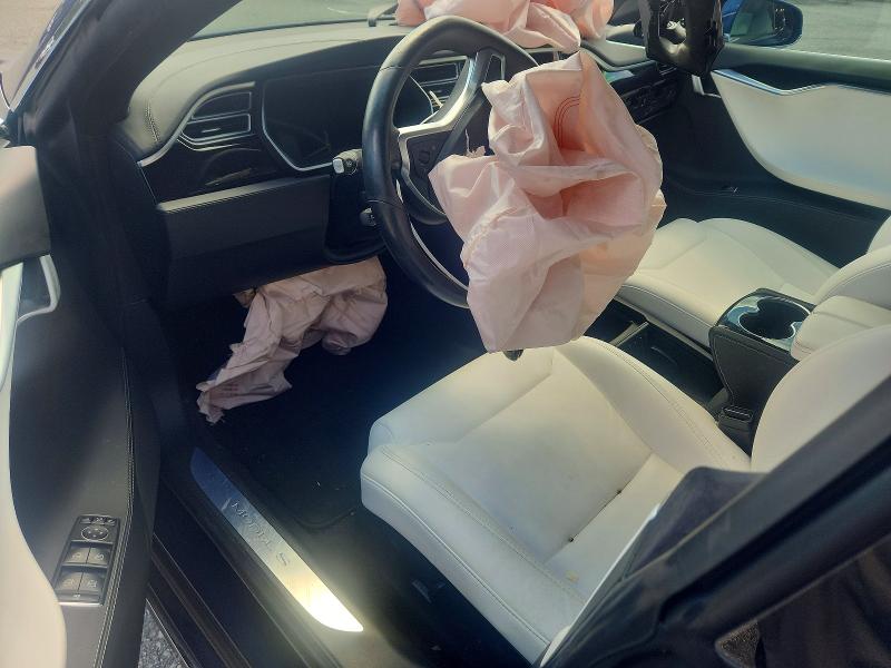 صورة رقم 8 من المزاد - 2018 TESLA MODEL S مع VIN 5YJSA1E28JF239823