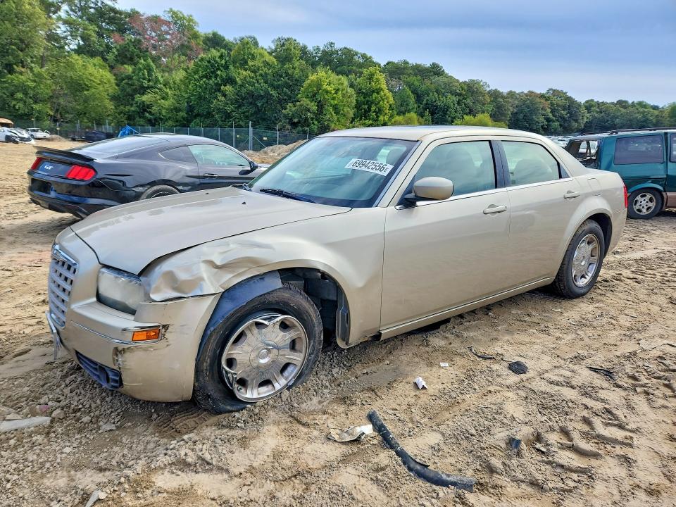 Zdjęcie 1 z aukcji – 2006 CHRYSLER 300 z VIN 2C3KA53G56H539220
