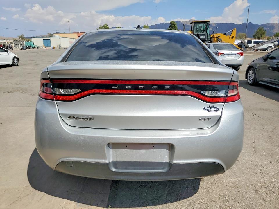 Photo 6 from auction – 2013 DODGE DART with VIN 1C3CDFBA0DD267698