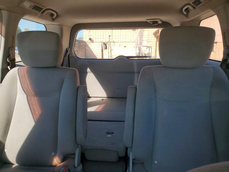 Photo 10 from auction – 2014 NISSAN QUEST with VIN JN8AE2KP4E9100671