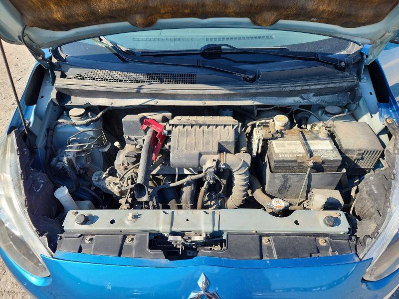 Photo 11 from auction – 2015 MITSUBISHI MIRAGE with VIN ML32A3HJ3FH031177