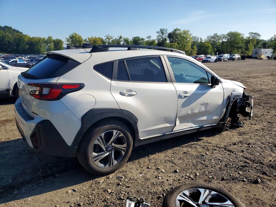 Photo 3 from auction – 2026 SUBARU CROSSTREK with VIN 4S4GUHD69T3705409