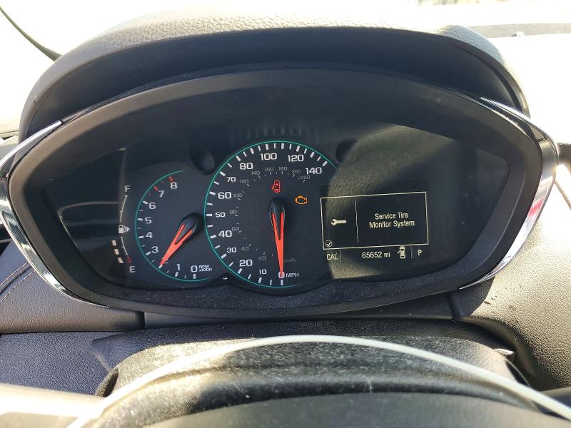 Photo 9 from auction – 2019 CHEVROLET TRAX with VIN 3GNCJLSB0KL188008