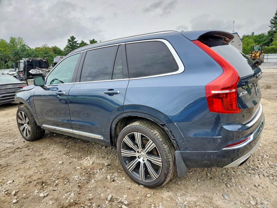 Photo 2 from auction – 2021 VOLVO XC90 with VIN YV4A22PL8M1702347