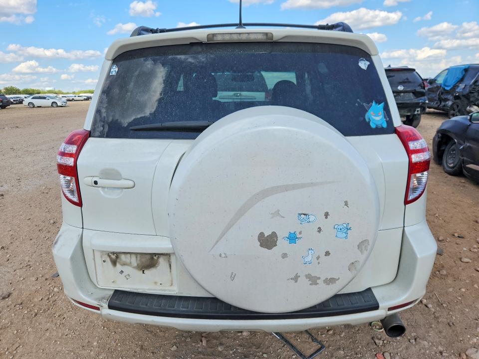 Photo 6 from auction – 2010 TOYOTA RAV4 with VIN JTMYF4DV0A5022275