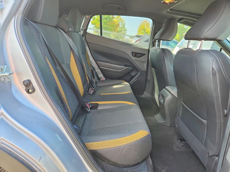 Photo 11 from auction – 2024 SUBARU CROSSTREK with VIN 4S4GUHF64R3708482