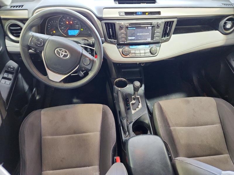 صورة رقم 8 من المزاد - 2014 TOYOTA RAV4 مع VIN JTMRFREV3ED085785