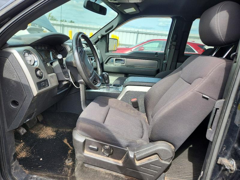 صورة رقم 7 من المزاد - 2013 FORD F150 مع VIN 1FTFX1ET8DFB35339