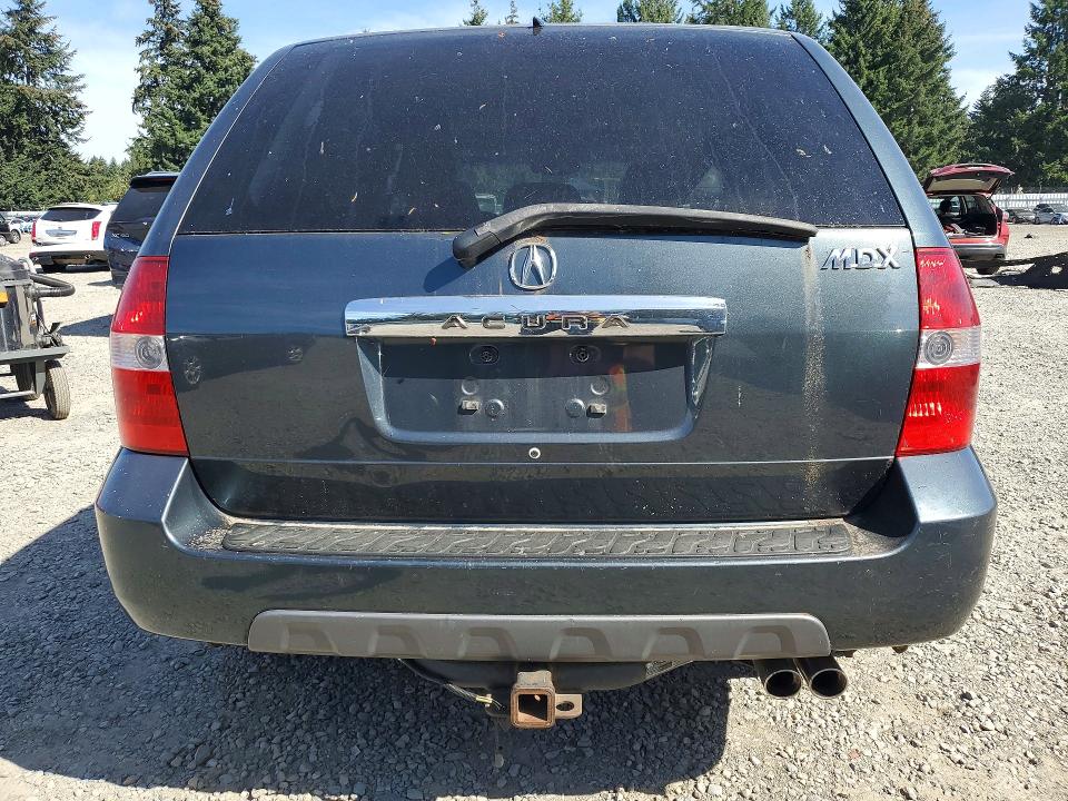 Photo 6 from auction – 2003 ACURA MDX with VIN 2HNYD18753H533308