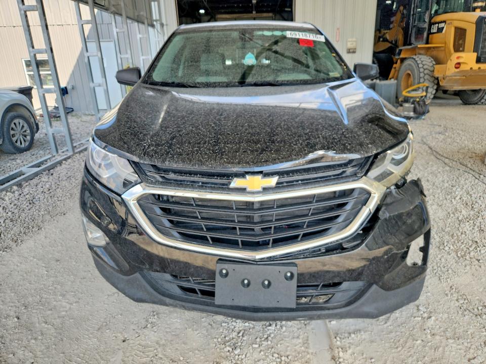 Photo 5 from auction – 2021 CHEVROLET EQUINOX with VIN 2GNAXHEV2M6144012