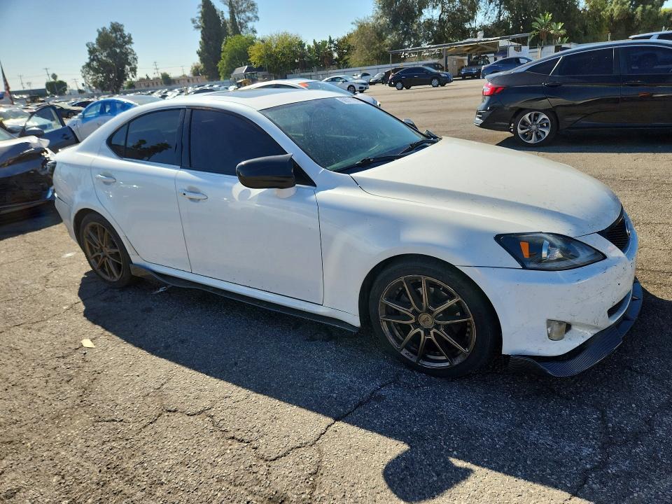 صورة رقم 4 من المزاد - 2006 LEXUS IS مع VIN JTHBK262765014415