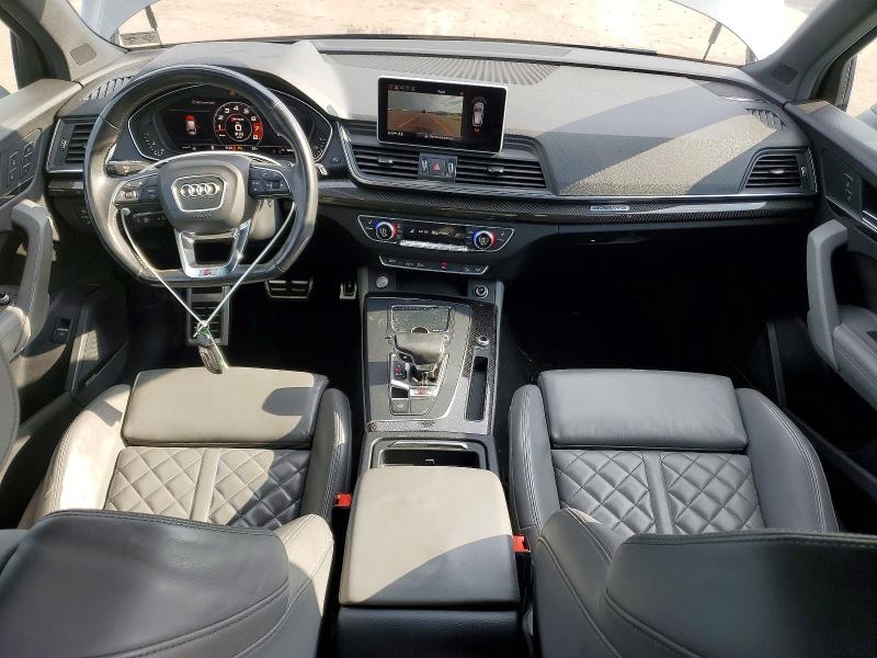 صورة رقم 8 من المزاد - 2018 AUDI SQ5 مع VIN WA1C4AFY9J2046589