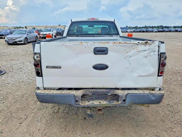 Photo 6 from auction – 2008 FORD F150 with VIN 1FTVX12558KD89220